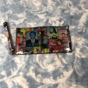 NWOT Modern Envelope Purse